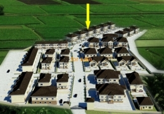 4 Bedroom Semi Detached Duplex with Private Fence