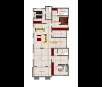 Upper Floor
